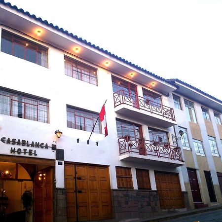Hotel Casablanca Cusco Eksteriør billede