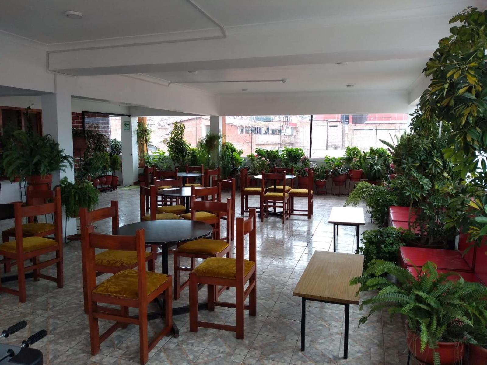 Hotel Casablanca Cusco Eksteriør billede