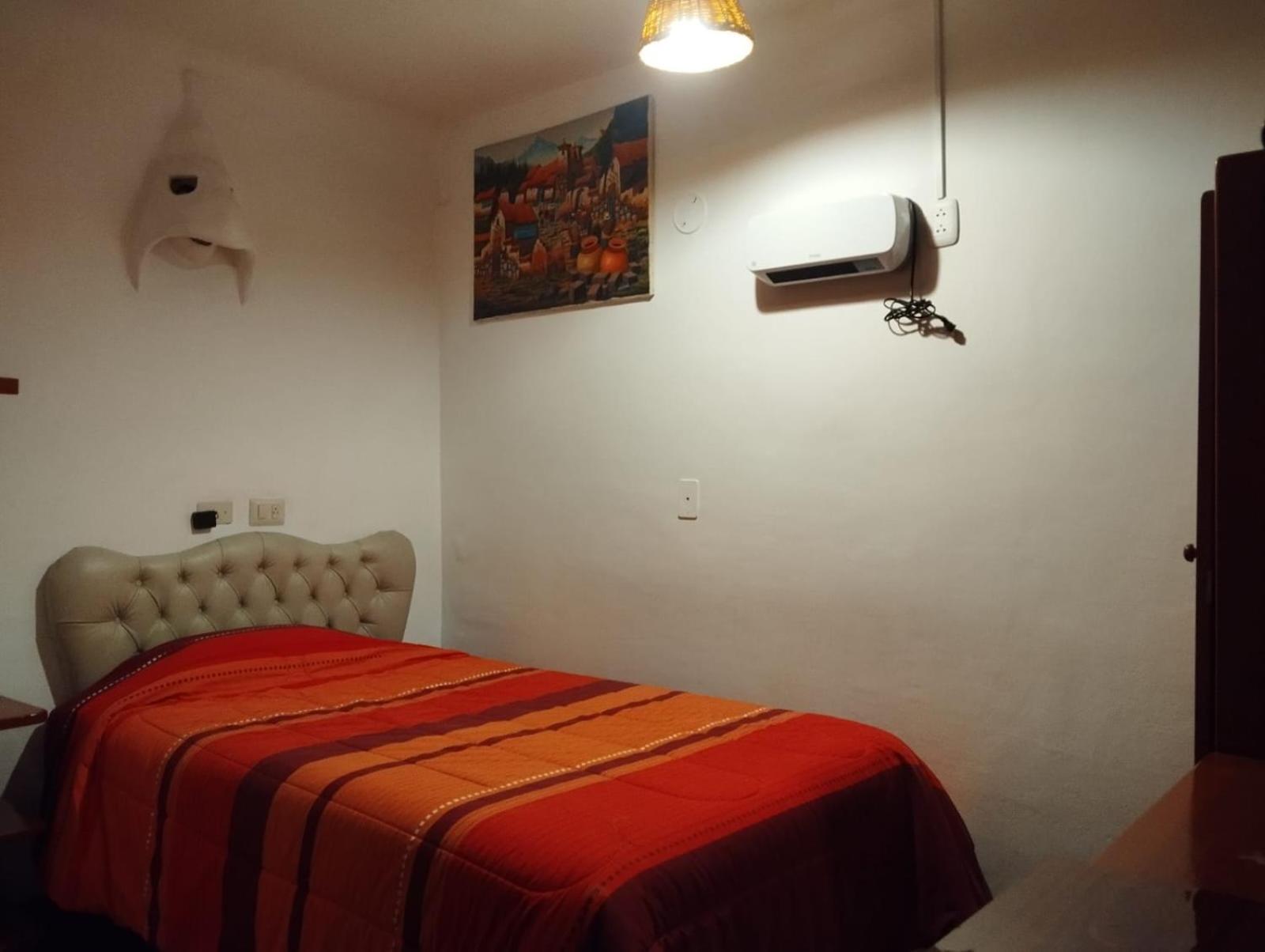 Hotel Casablanca Cusco Eksteriør billede
