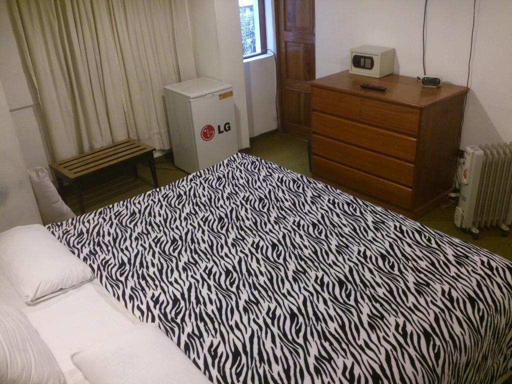 Hotel Casablanca Cusco Eksteriør billede