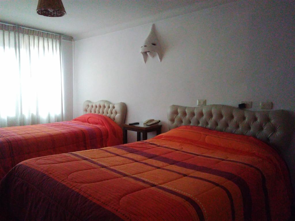 Hotel Casablanca Cusco Eksteriør billede