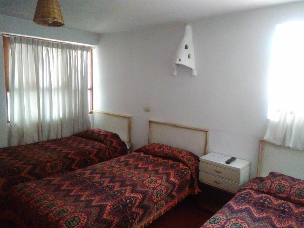 Hotel Casablanca Cusco Eksteriør billede