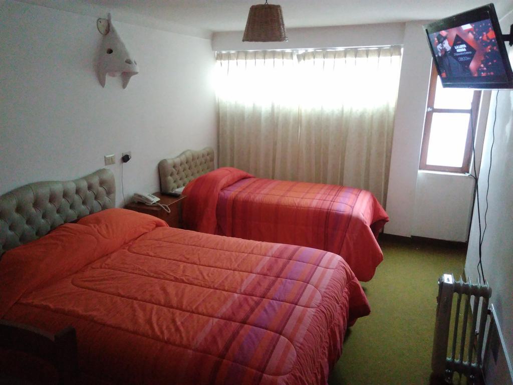 Hotel Casablanca Cusco Eksteriør billede
