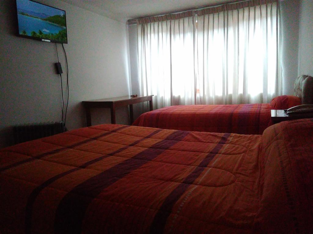 Hotel Casablanca Cusco Eksteriør billede