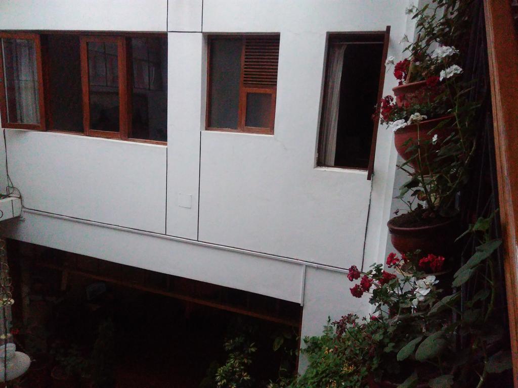 Hotel Casablanca Cusco Eksteriør billede