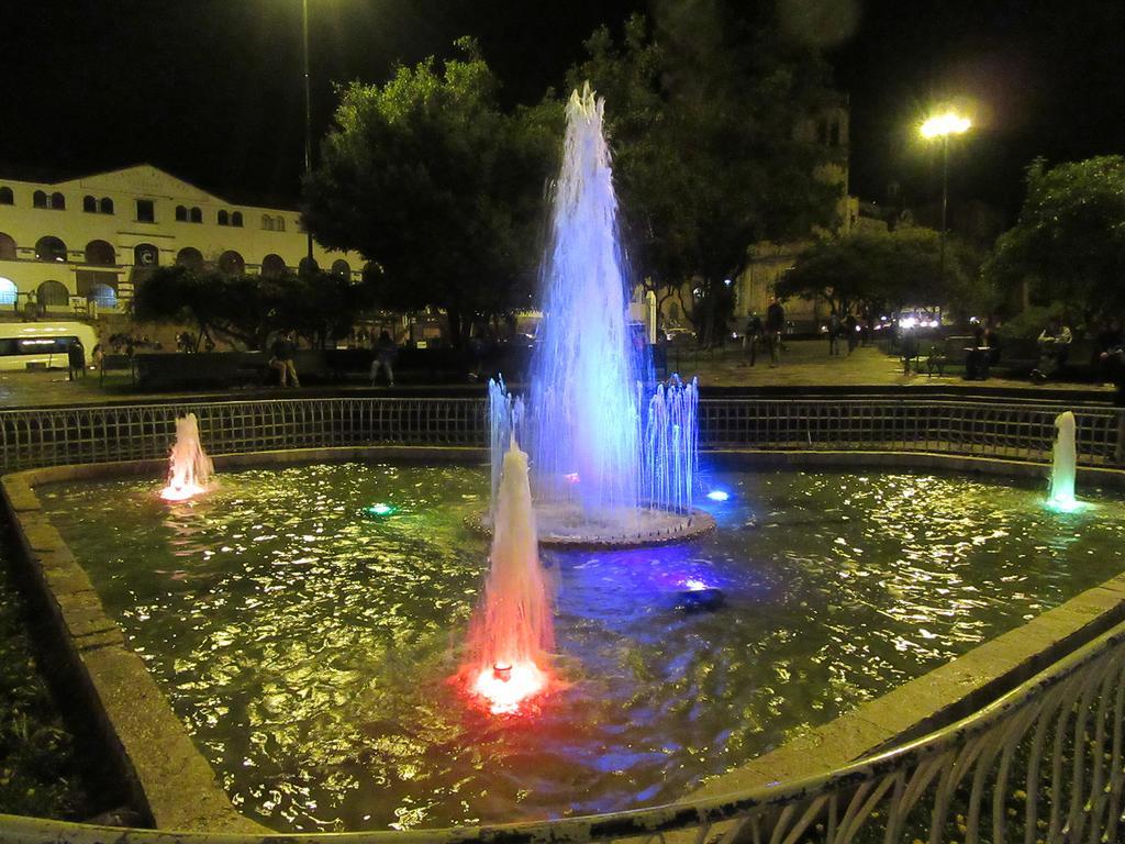 Hotel Casablanca Cusco Eksteriør billede