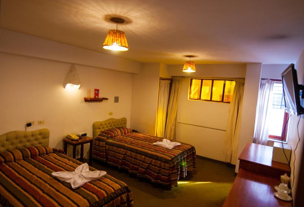 Hotel Casablanca Cusco Værelse billede