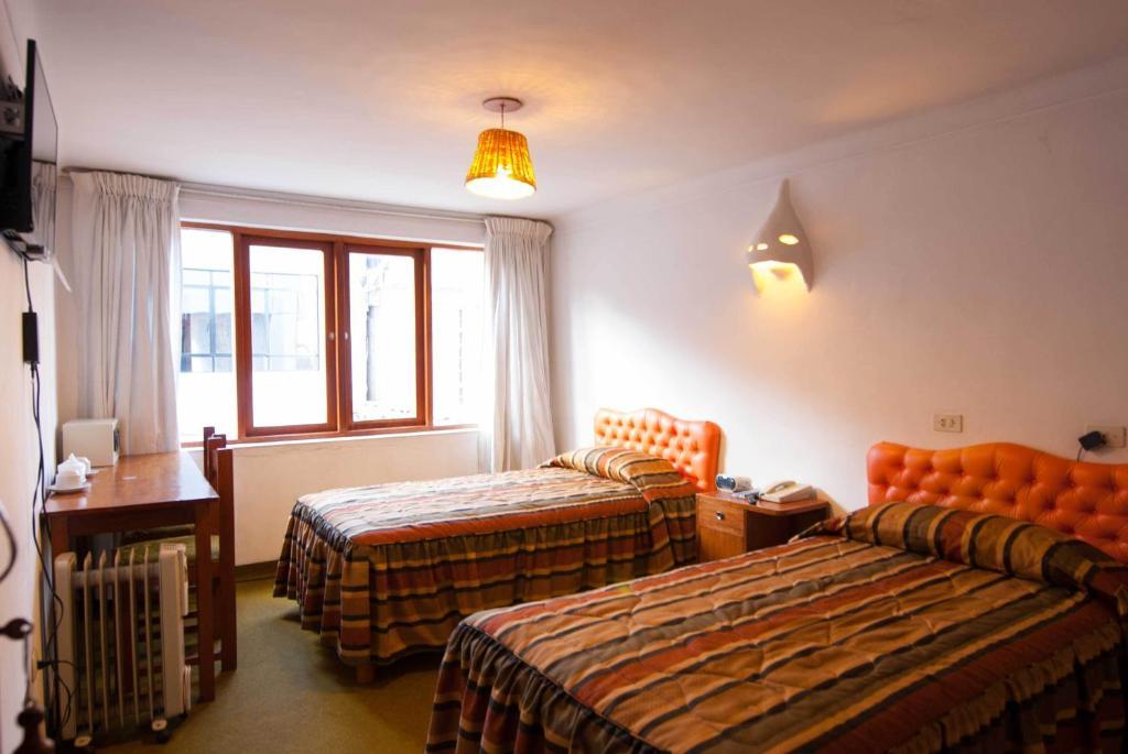 Hotel Casablanca Cusco Værelse billede