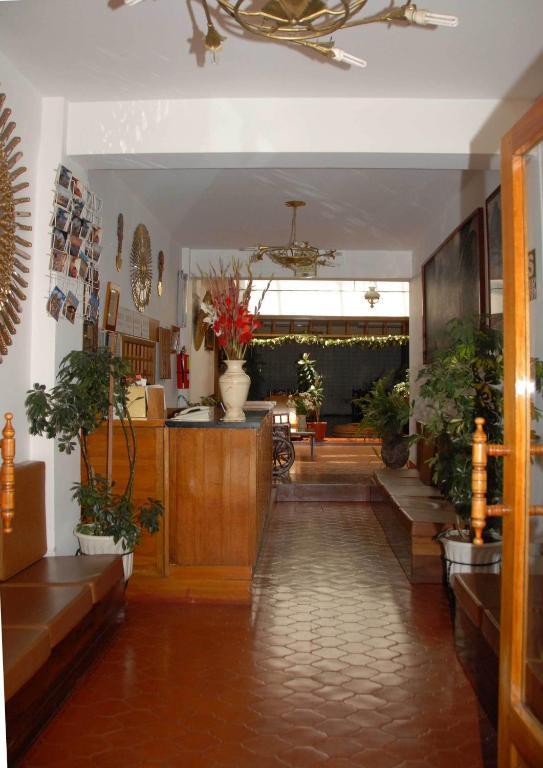 Hotel Casablanca Cusco Eksteriør billede