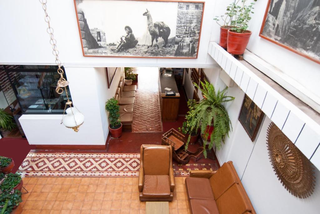Hotel Casablanca Cusco Eksteriør billede