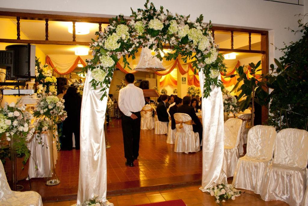 Hotel Casablanca Cusco Eksteriør billede