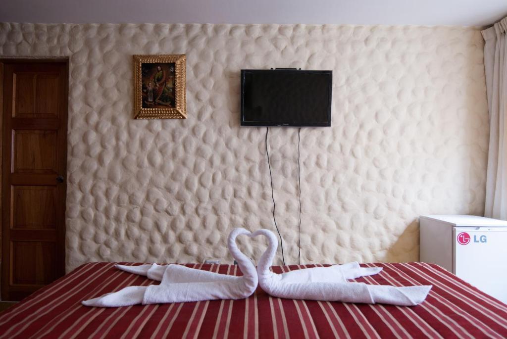 Hotel Casablanca Cusco Værelse billede