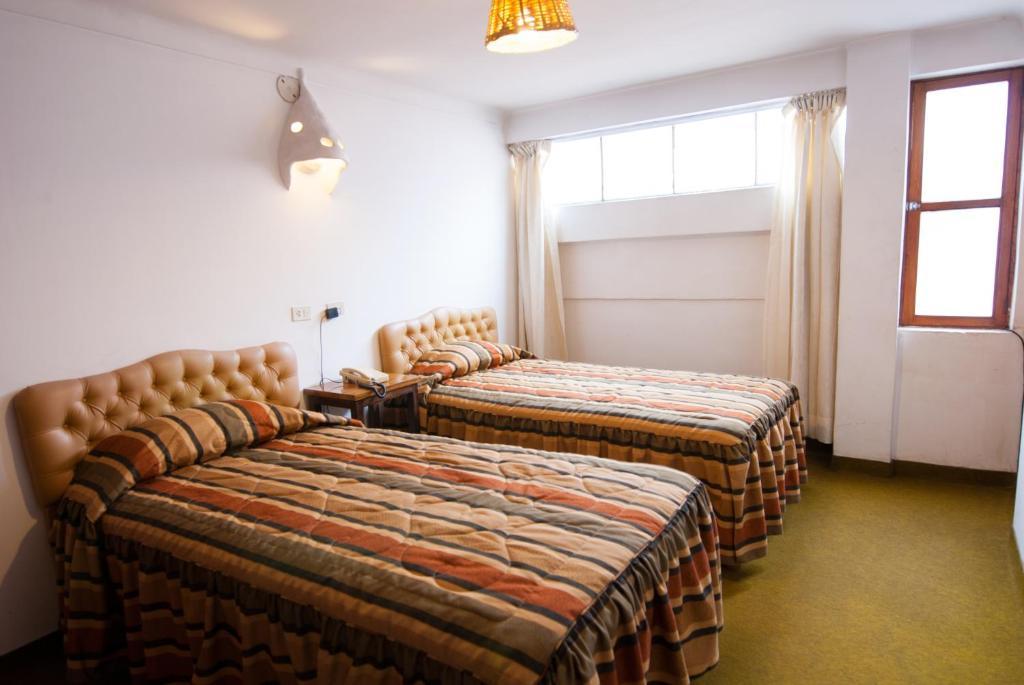 Hotel Casablanca Cusco Værelse billede