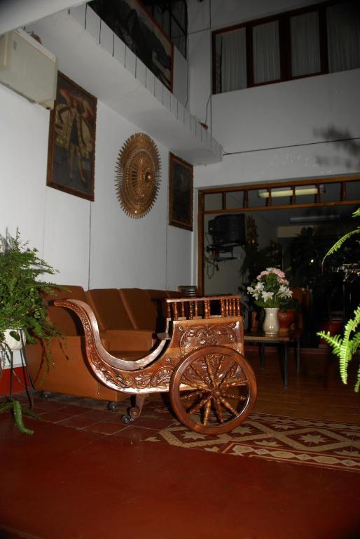 Hotel Casablanca Cusco Eksteriør billede