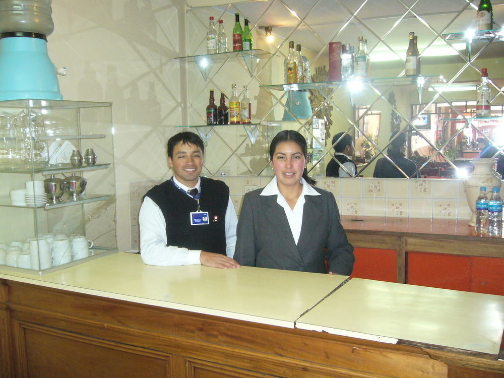 Hotel Casablanca Cusco Eksteriør billede