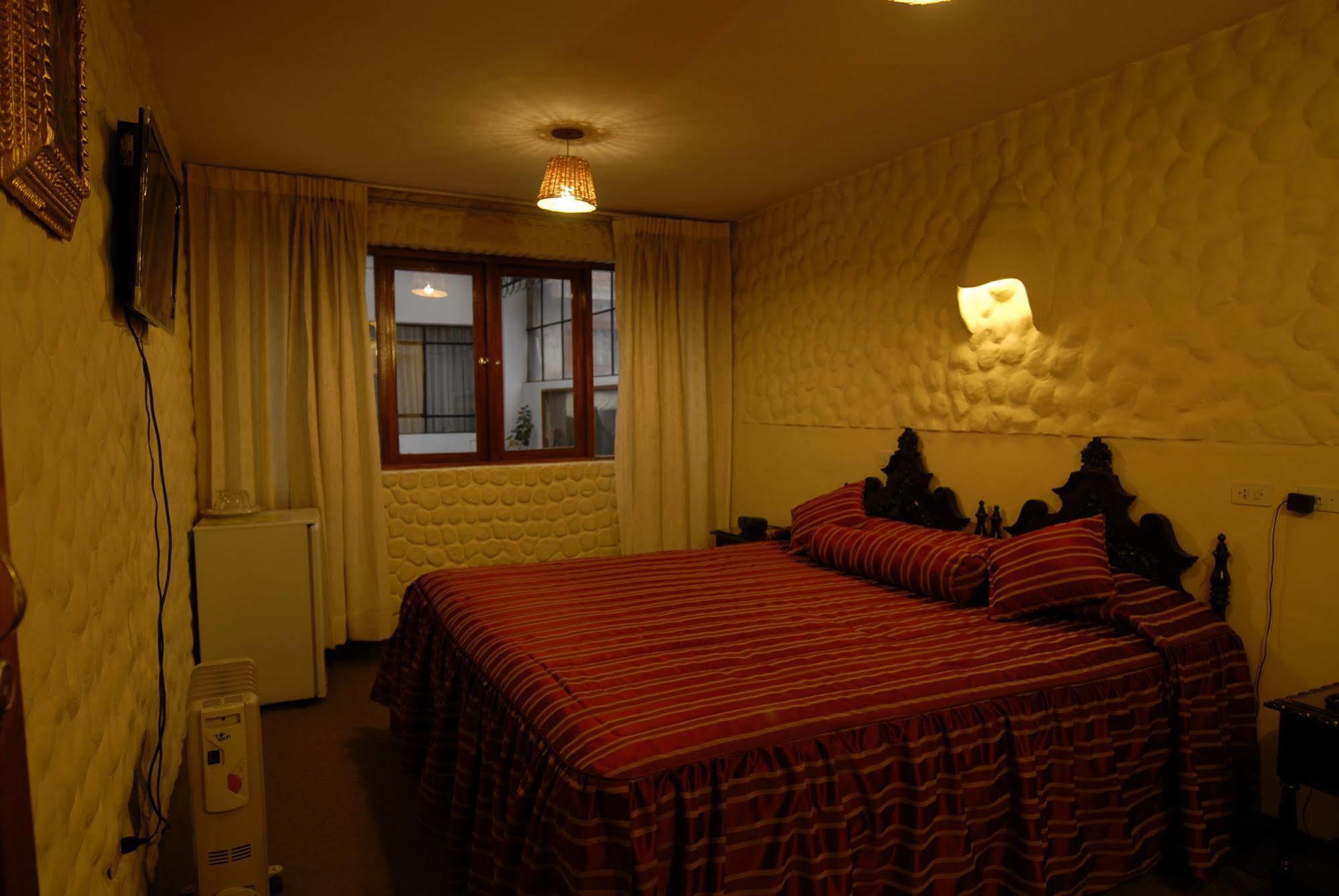 Hotel Casablanca Cusco Eksteriør billede