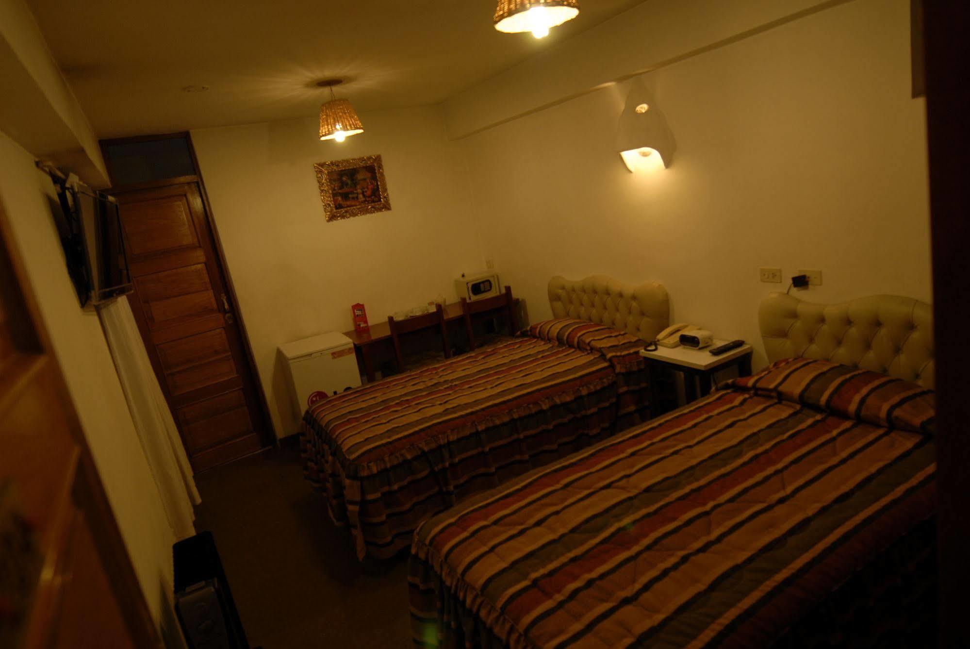 Hotel Casablanca Cusco Eksteriør billede