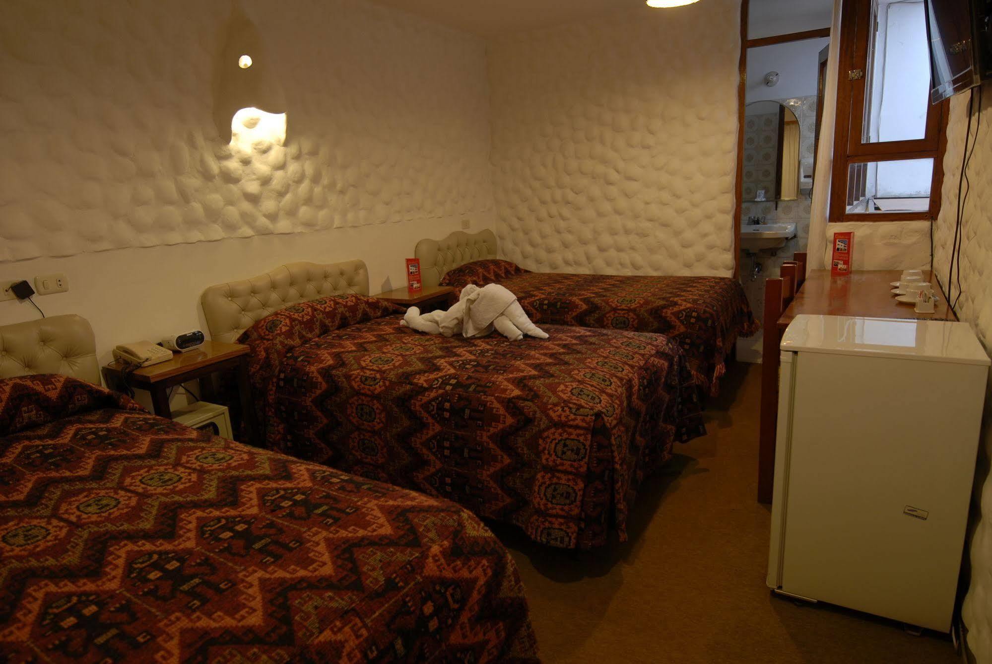 Hotel Casablanca Cusco Eksteriør billede