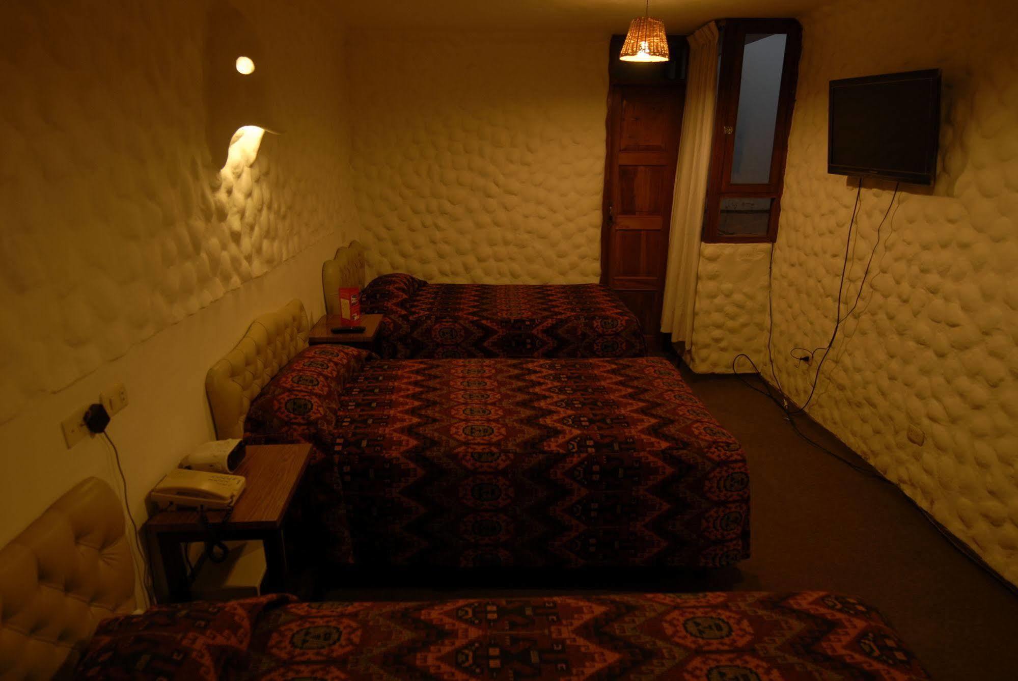 Hotel Casablanca Cusco Eksteriør billede