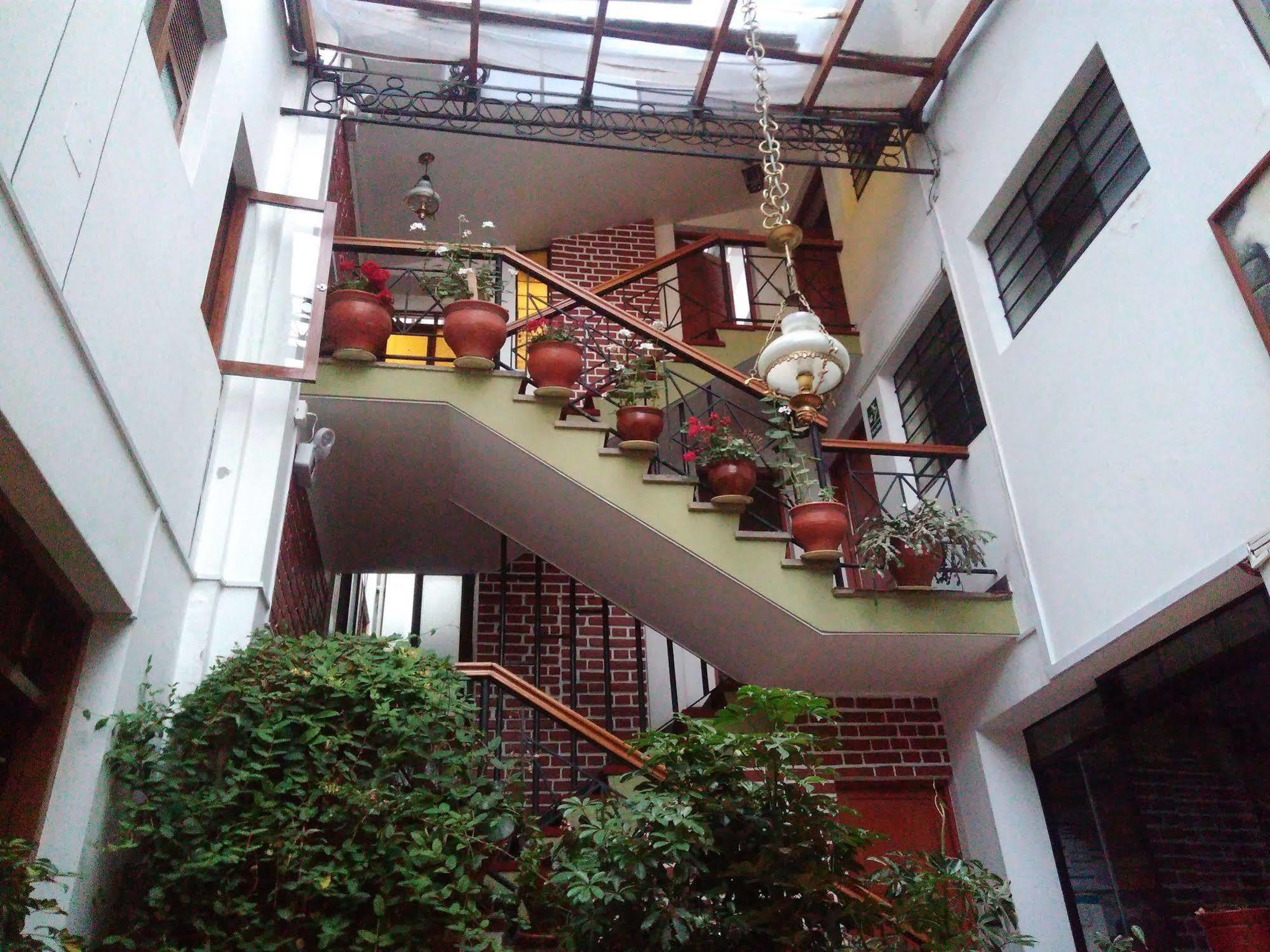 Hotel Casablanca Cusco Eksteriør billede