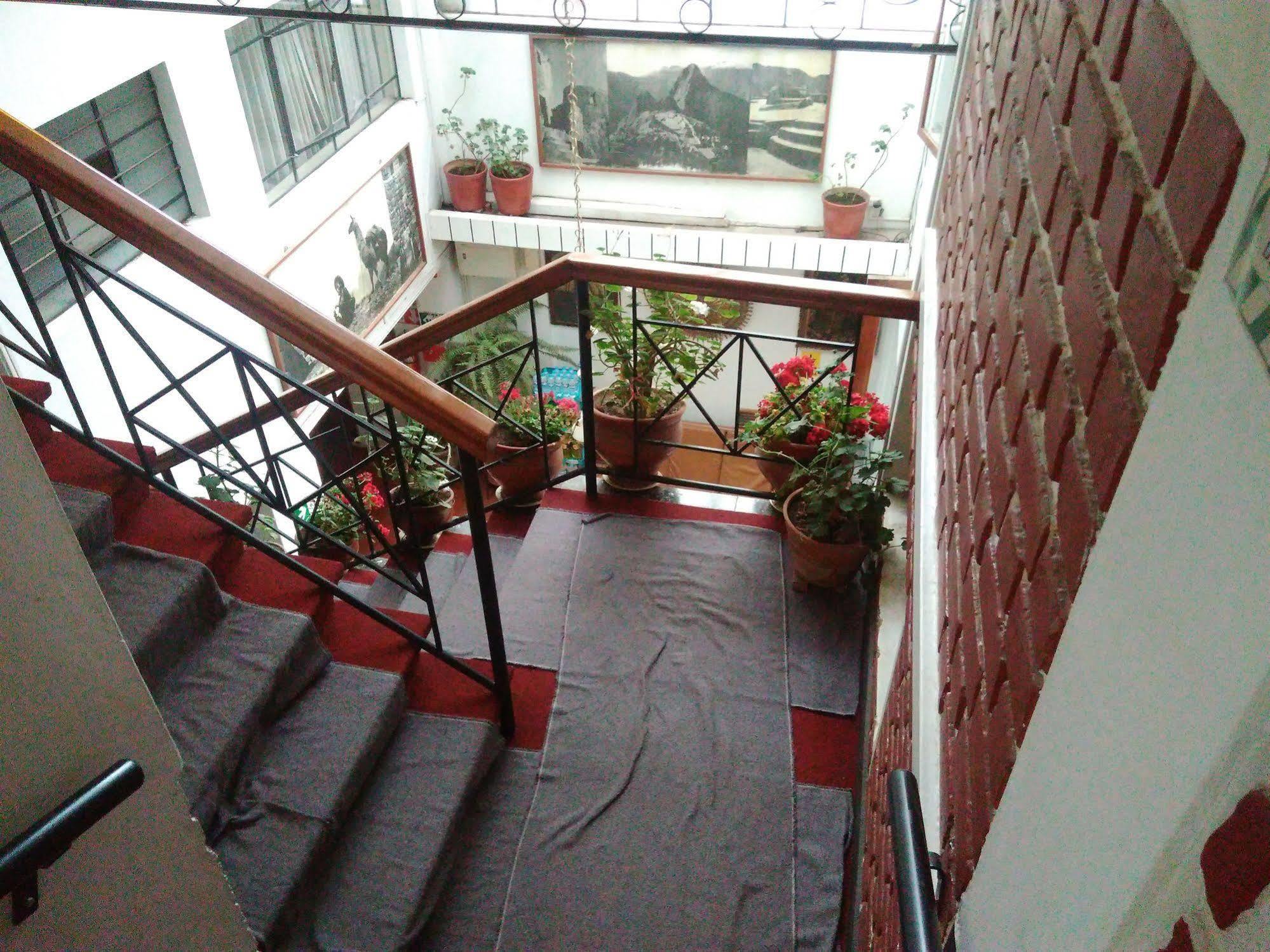 Hotel Casablanca Cusco Eksteriør billede